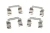 Тормозные колодки (задние) Opel Insignia 08-17/Chevrolet Malibu 12-/Saab 9-5 10-12 ATE 13046027552 (фото 4)