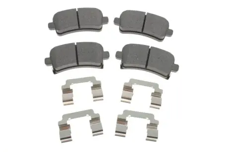 Колодки гальмівні (задні) Opel Insignia 08-17/Chevrolet Malibu 12-/Saab 9-5 10-12 ATE 13046027552