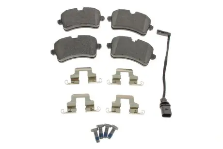Тормозные колодки (задние) Audi A6/A7 10- (Lucas/TRW) (с датчиком) ATE 13.0460-2769.2