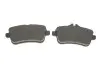 Тормозные колодки (задние) MB ML/GLE-class (W166) 11-18/GL/GLS-class (X166) 12- (Lucas/TRW) ATE 13046027822 (фото 4)