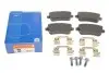 Тормозные колодки (задние) MB ML/GLE-class (W166) 11-18/GL/GLS-class (X166) 12- (Lucas/TRW) ATE 13046027822 (фото 5)