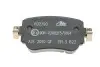 Колодки гальмівні (задні) Audi Q3/Skoda Octavia/Seat Leon/VW Golf/Sharan 12-/Passat B8/Caddy IV 14- (Lucas/TRW) ATE 13046027902 (фото 3)