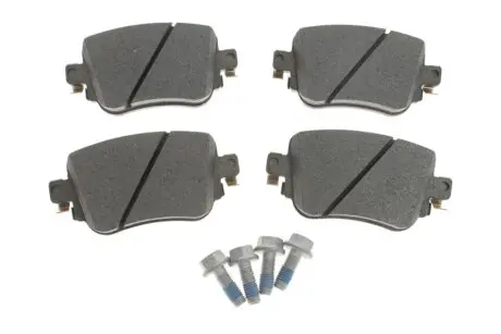 Колодки тормозные (задние) Audi Q3/Skoda Octavia/Seat Leon/VW Golf/Sharan 12-/Passat B8/Caddy IV 14- (Lucas/TRW) ATE 13046027902