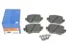 Колодки гальмівні (задні) Audi Q3/Skoda Octavia/Seat Leon/VW Golf/Sharan 12-/Passat B8/Caddy IV 14- (Lucas/TRW) ATE 13046027902 (фото 5)