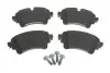 Колодки гальмівні (задні) Audi A4/Q7 15-/A5 09-//Q5 16-/A6 18-/A7/A8/VW Touareg 17- (Lucas/TRW) ATE 13046027962 (фото 1)