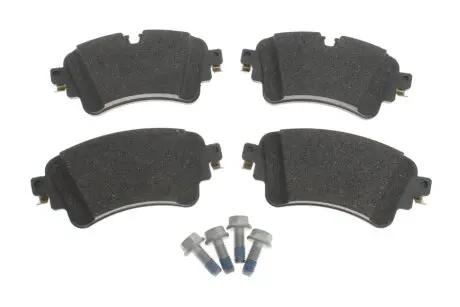 Колодки тормозные (задние) Audi A4/Q7 15-/A5 09-//Q5 16-/A6 18-/A7/A8/VW Touareg 17- (Lucas/TRW) ATE 13046027962