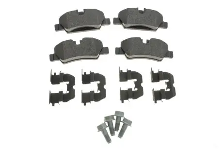 Колодки тормозные (задние) Mini Mini Cooper/One 13- B36/B37/B46/B47/B48 ATE 13046027972