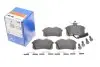 Тормозные колодки (задние) Ford Galaxy 95-06/VW Sharan/Seat Alhambra 95-10/Ibiza 03-08 (+датчик) ATE 13046028592 (фото 2)