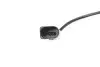 Тормозные колодки (задние) Ford Galaxy 95-06/VW Sharan/Seat Alhambra 95-10/Ibiza 03-08 (+датчик) ATE 13046028592 (фото 3)