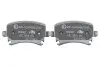 Колодки гальмівні (задні) Audi A3/TT/Skoda Octavia/SuperB/VW Golf 03- ATE 13046028872 (фото 3)