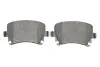 Колодки гальмівні (задні) Audi A3/TT/Skoda Octavia/SuperB/VW Golf 03- ATE 13046028872 (фото 5)
