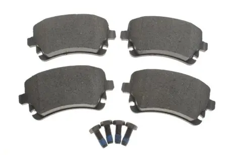 Колодки тормозные (задние) Audi A3 08-13/A4/A6/A8 02-11/VW T5/Multivan V 03-15 ATE 13046028882