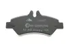 Тормозные колодки (задние) MB Sprinter (W906) 309-519 06-18 (BOSCH) (+датчики) ATE 13046038372 (фото 4)
