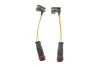 Тормозные колодки (задние) MB Sprinter (W906) 309-519 06-18 (BOSCH) (+датчики) ATE 13046038372 (фото 6)