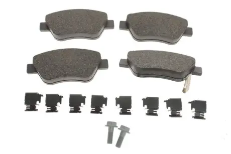 Колодки тормозные (передние) Opel Corsa D 06-14/Adam 12-19 ATE 13046038392