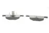 Колодки тормозные (передние) BMW 1 (F20)/2 (F22)/3 (F30)/4 (F32)/ X3 (F25) 11- (Bosch) ATE 13046038572 (фото 2)