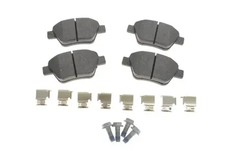 Колодки тормозные (задние) Audi A3/Skoda Octavia/SuperB/Yeti/VW Caddy/Touran/Golf/Passat B7/B8 04- (BOSCH) ATE 13046038582