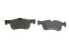 Колодки тормозные (передние) BMW 1 (F20/F21) 11-/2 (F22/F23/F87) 14- (Bosch) ATE 13.0460-3865.2 (фото 3)