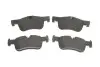 Колодки тормозные (передние) BMW 1 (F20/F21) 11-/2 (F22/F23/F87) 14- (Bosch) ATE 13.0460-3865.2 (фото 4)