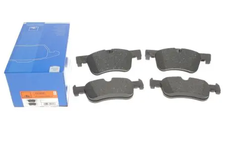 Колодки тормозные (передние) BMW 1 (F20/F21) 11-/2 (F22/F23/F87) 14- (Bosch) ATE 13.0460-3865.2