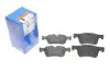 Колодки тормозные (передние) BMW 1 (F20)/3 (F30)/4 (F32) 10- (Bosch) ATE 13046038662 (фото 2)