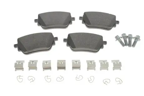 Колодки гальмівні (задні) MB A-class (W177)/B-class (W247) 18-/GLA-class (C118) 19- ATE 13046038842