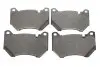 Колодки тормозные (передние) Audi Q5 16- (Brembo) ATE 13046047002 (фото 1)