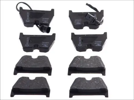 Комплект гальмівних колодок ATE 13046048002