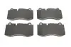 Колодки тормозные (передние) MB E-class (W211) 05-09/S-class (W221) 05-13 (Brembo) ATE 13046048172 (фото 1)