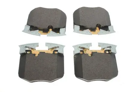 Колодки тормозные (передние) BMW 3 (G20) 18-/5 (G30/F90)/7 (G11/G12) 15- (Brembo) ATE 13046048972