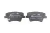Колодки тормозные (задние) Hyundai Santa Fe IV 18-(Mando) (с датчиком) ATE 13.0460-5516.2 (фото 4)