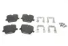 Колодки гальмівні (задні) BMW 3 (G20/G21/G80/G81/G28)/4 (G22/G23/G82/G83/G26) 18-/i4 (G26) 21- ATE 13046055232 (фото 1)