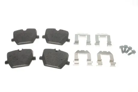 Тормозные колодки задние BMW 3 (G20/G21/G80/G81/G28)/4 (G22/G23/G82/G83/G26) 18-/i4 (G26) 21- ATE 13046055232
