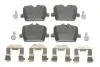 Колодки гальмівні (задні) BMW 3 (G20/G21/G80/G81)/Z4 (G29) 18-/4 (G22/G82)/i4 20-/Toyota Supra 19- ATE 13046055252 (фото 1)