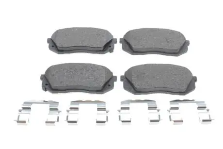 Колодки тормозные (передние) Hyundai i30/Kona/Kia Pro Ceed/Soul 14- ATE 13046055262