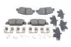 Колодки гальмівні (задні) Honda CR-V V 17- ATE 13046055302 (фото 1)