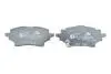 Тормозные колодки (задние) Toyota Corolla 18-/C-HR 16- (с аксессуарами) ATE 13.0460-5531.2 (фото 4)