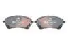 Колодки тормозные (передние) Toyota Corolla 1.6VVTi/1.8VVTi Hybrid 19-(с аксессуарами) ATE 13046055352 (фото 4)