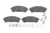 Колодки гальмівні (задні) Ford Ranger 2.0 EcoBlue 18- ATE 13046055432 (фото 1)