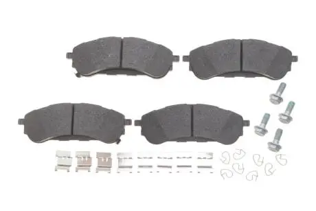 Колодки гальмівні (задні) Ford Ranger 2.0 EcoBlue 18- ATE 13046055432