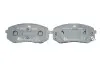 Колодки гальмівні (передні) Hyundai Tucson 15-/ I40 11-/ IX35 10-/ Kia Sportage 04- (Sumitomo) ATE 13046056002 (фото 3)