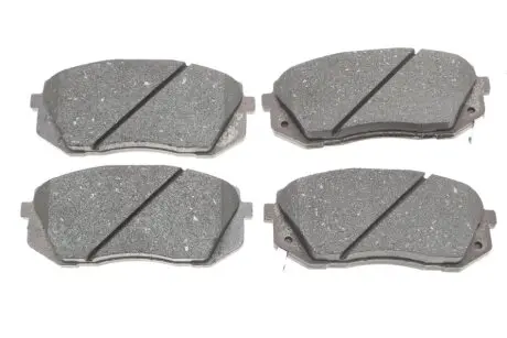 Колодки гальмівні (передні) Hyundai Tucson 15-/ I40 11-/ IX35 10-/ Kia Sportage 04- (Sumitomo) ATE 13046056002