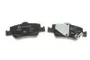 Тормозные колодки (задние) Toyota Auris /Corolla 06-19 (Bosch) ATE 13046056042 (фото 3)