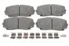 Колодки тормозные (задние) Mazda CX-7 2.2-2.5/CX-9 3.5/3.7 06- ATE 13046056062 (фото 1)