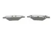 Колодки гальмівні (задні) Kia Sportage/Ceed/Rio/Optima/Hyundai Accent/i10/i20/i30/i40/Elantra 10- (Akebono) ATE 13046056502 (фото 2)