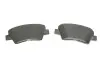 Колодки гальмівні (задні) Kia Sportage/Ceed/Rio/Optima/Hyundai Accent/i10/i20/i30/i40/Elantra 10- (Akebono) ATE 13046056502 (фото 4)