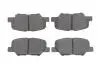 Колодки гальмівні (задні) Citroen C4 Aircross/Mazda 6/Mitsubishi Outlander III/Peugeot 4008 12- ATE 13.0460-5654.2 (фото 1)