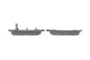 Колодки гальмівні (задні) Citroen C4 Aircross/Mazda 6/Mitsubishi Outlander III/Peugeot 4008 12- ATE 13.0460-5654.2 (фото 3)