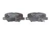 Колодки гальмівні (задні) Citroen C4 Aircross/Mazda 6/Mitsubishi Outlander III/Peugeot 4008 12- ATE 13.0460-5654.2 (фото 4)
