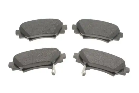 Колодки тормозные (задние) Mazda 3 III 13- ATE 13046056572